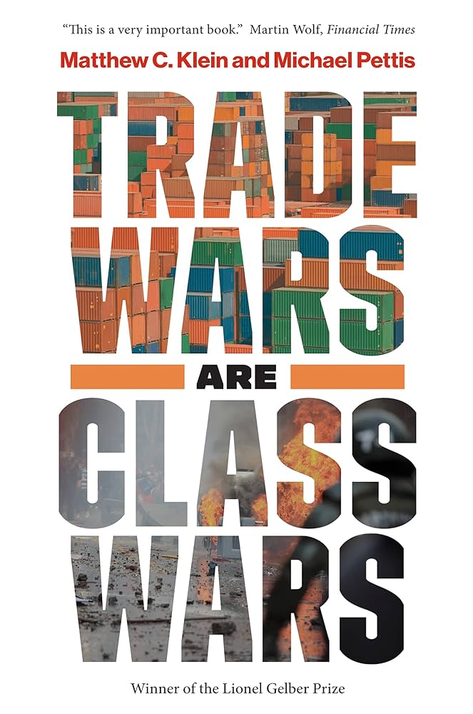 Trade Wars Are Class Wars: How Rising Inequality Distorts